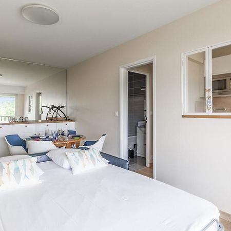 Appartement Fellas - Welkeys Cabourg Kültér fotó