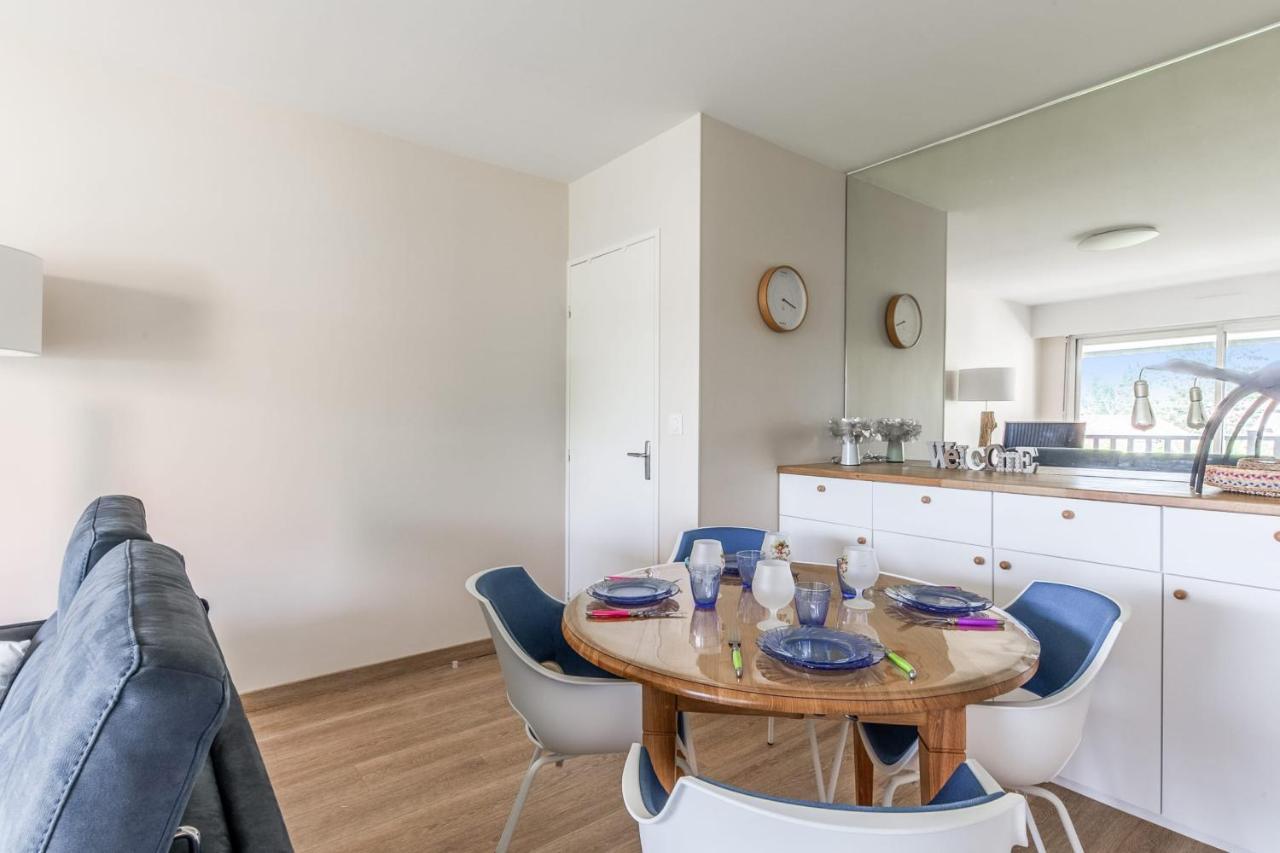 Appartement Fellas - Welkeys Cabourg Kültér fotó