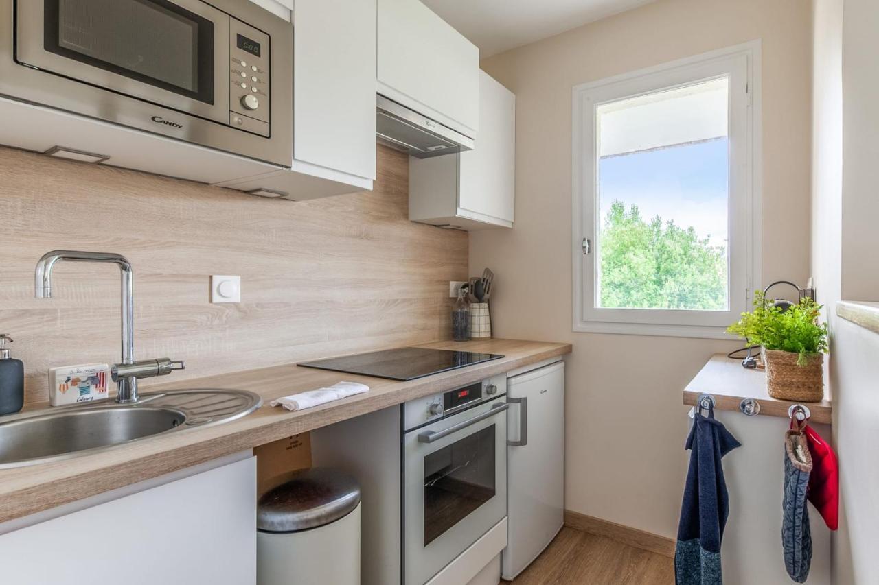 Appartement Fellas - Welkeys Cabourg Kültér fotó