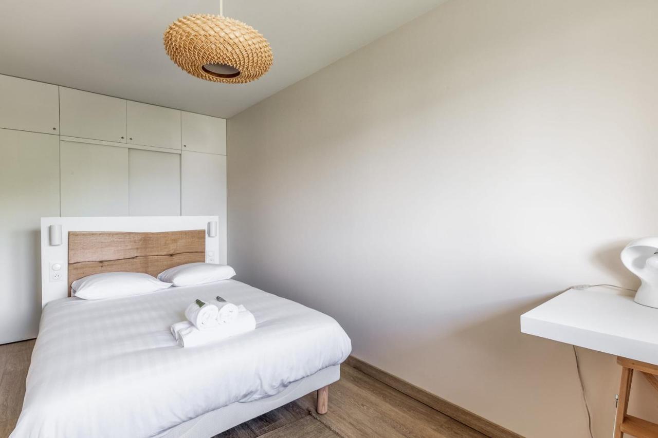 Appartement Fellas - Welkeys Cabourg Kültér fotó