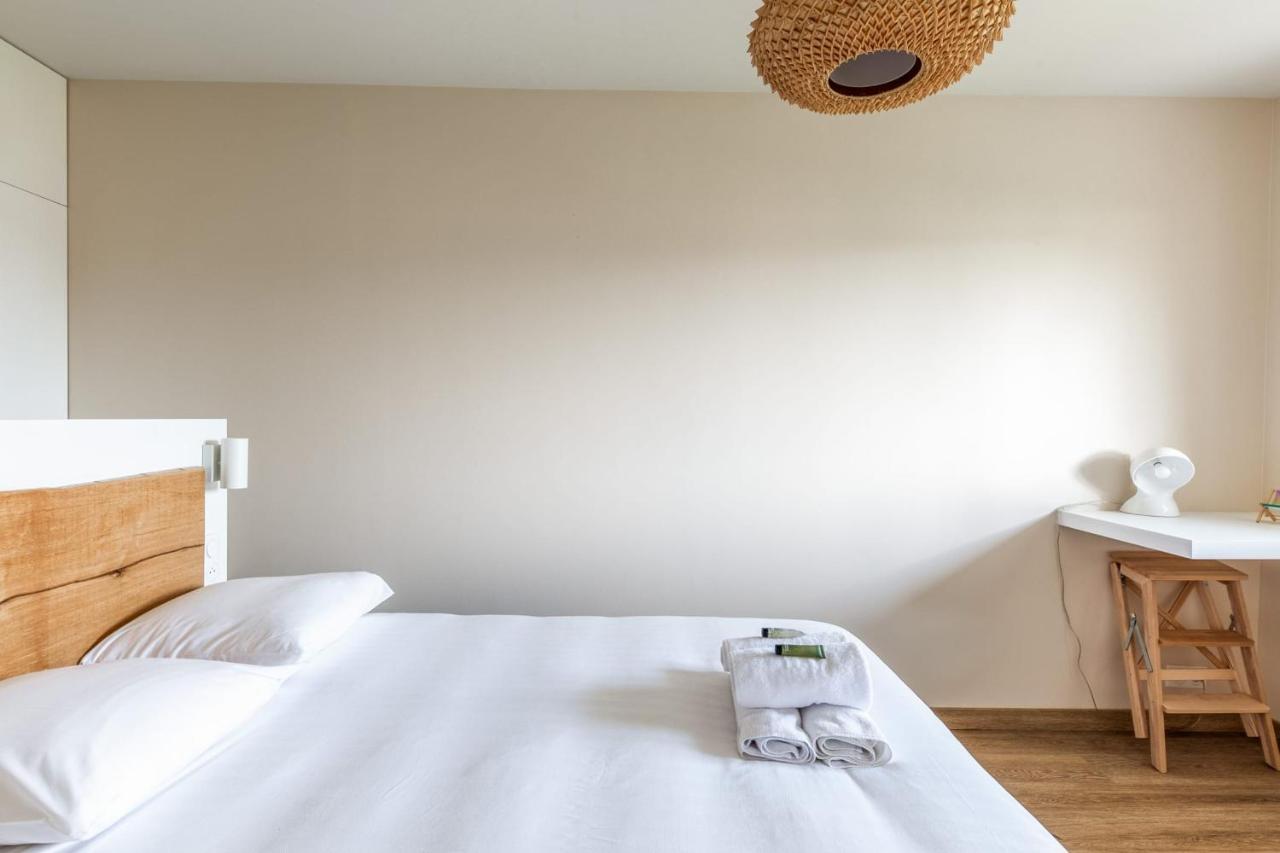 Appartement Fellas - Welkeys Cabourg Kültér fotó
