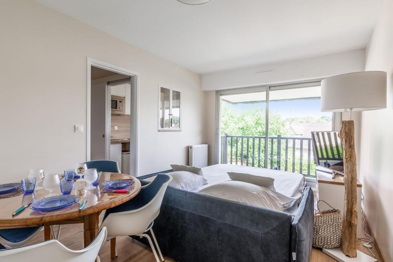Appartement Fellas - Welkeys Cabourg Kültér fotó