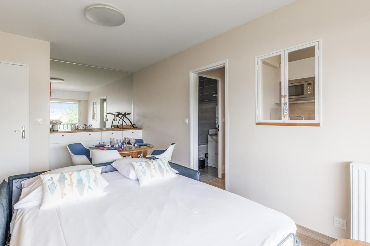 Appartement Fellas - Welkeys Cabourg Kültér fotó