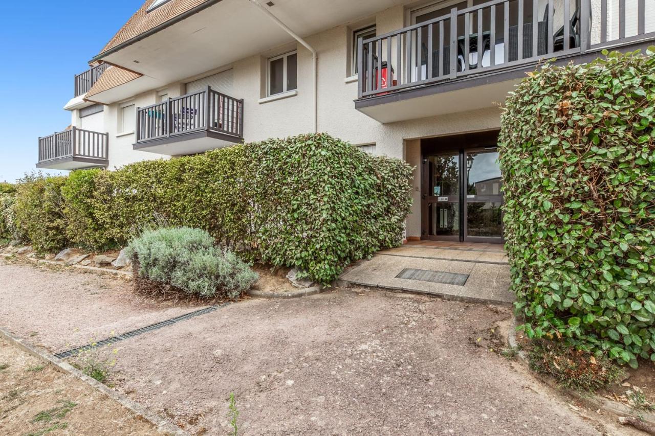 Appartement Fellas - Welkeys Cabourg Kültér fotó