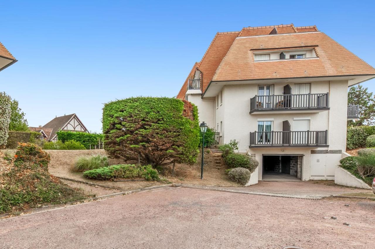 Appartement Fellas - Welkeys Cabourg Kültér fotó